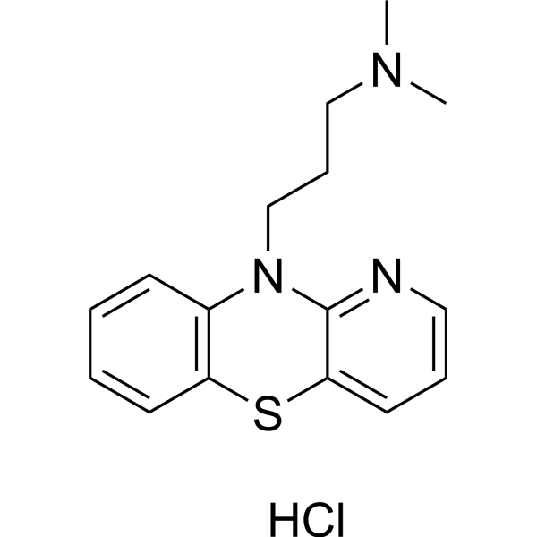 Prothipendyl hydrochloride 1225-65-6